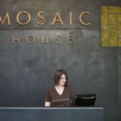 Отель Mosaic House интерьер отеля фото 2