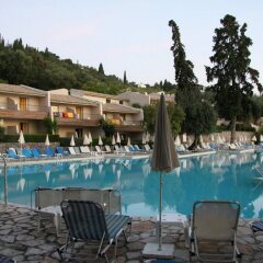 Отель Aeolos Beach Resort All Inclusive с домашними животными