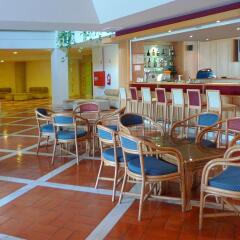 Albufeira Sol Hotel & Spa гостиничный бар