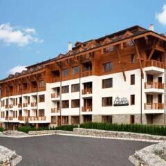 Отель White Lavina Spa and Ski Lodge фото 3