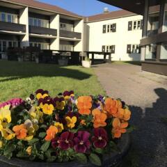 Отель Oppdal Gjestetun Hotell фото 3