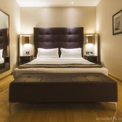 Comfort Hotel Fiumicino City комната для гостей фото 2