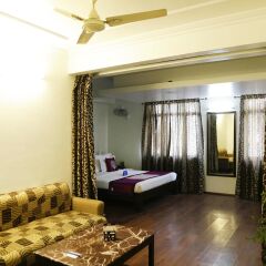 Отель OYO Premium Jaipur Junction комната для гостей