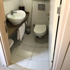 Отель Ayseli Otel ванная