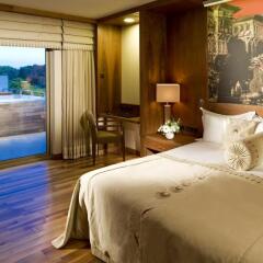 Gloria Serenity Resort 5* Люкс с различными типами кроватей фото 7