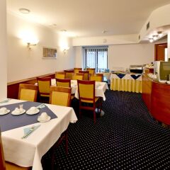 Coronet Hotel Прага помещение для мероприятий
