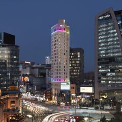 Отель Aloft Seoul Myeongdong Сеул фото 2