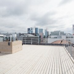 Отель 8ERA Business Executive Rotermanni Apts Эстония, Таллин - отзывы, цены и фото номеров - забронировать отель 8ERA Business Executive Rotermanni Apts онлайн бассейн