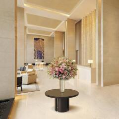 Отель Trident, Hyderabad интерьер отеля фото 3