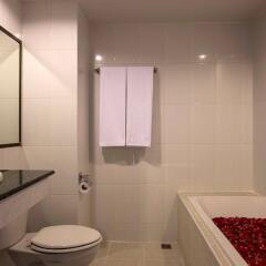 Chanalai Flora Resort, Kata Beach in Mueang, Thailand from 91$, photos, reviews - zenhotels.com bathroom photo 3