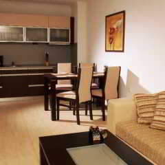 Отель ARENA Aparthotel в номере фото 2