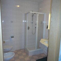 Hotel Saxl Кампо-ди-Тренс ванная фото 2