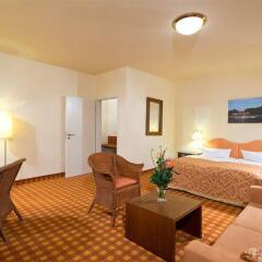 Gold Inn Hotel Prinz Eugen комната для гостей
