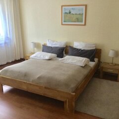 Отель Comfort Boardinghouse Koln Rodenkirchen Германия, Кёльн - отзывы, цены и фото номеров - забронировать отель Comfort Boardinghouse Koln Rodenkirchen онлайн комната для гостей фото 5