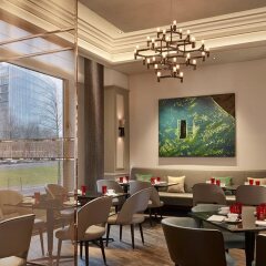 Отель The Ritz-Carlton, Berlin Германия, Берлин - 10 отзывов об отеле, цены и фото номеров - забронировать отель The Ritz-Carlton, Berlin онлайн гостиничный бар