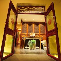 Beijing Traditional View Hotel вид на фасад фото 2