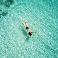 Отель Six Senses Yao Noi спортивное сооружение
