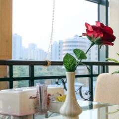 Отель Li Yuan Shenzhen Шэньчжэнь балкон