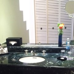Отель Now Emerald Cancun (ex.Grand Oasis Sens) Мексика, Канкун - отзывы, цены и фото номеров - забронировать отель Now Emerald Cancun (ex.Grand Oasis Sens) онлайн ванная
