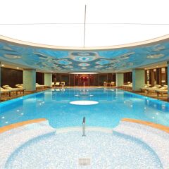 Ramada Plaza Antalya Турция, Анталья - - забронировать отель Ramada Plaza Antalya, цены и фото номеров бассейн