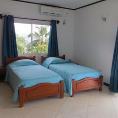 Villa With 2 Bedrooms in Victoria, With Wonderful sea View, Enclosed G in Mahe Island, Seychelles from 157$, photos, reviews - zenhotels.com photo 2