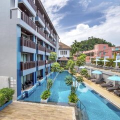 Отель Buri Tara Resort фото 6