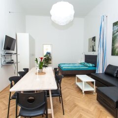 Отель Vienna Hotspot - Staatsoper Австрия, Вена - отзывы, цены и фото номеров - забронировать отель Vienna Hotspot - Staatsoper онлайн комната для гостей