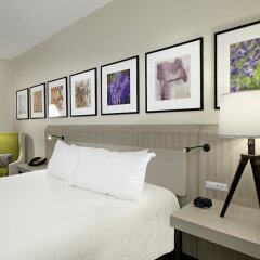 Отель Hilton Garden Inn Columbus-University Area комната для гостей фото 5