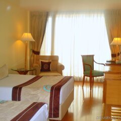 Отель Jaypee Siddharth Индия, Нью-Дели - отзывы, цены и фото номеров - забронировать отель Jaypee Siddharth онлайн комната для гостей