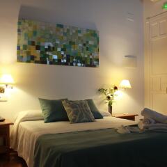 Отель Hostal Puerta De Arcos Испания, Аркос -де-ла-Фронтера - отзывы, цены и фото номеров - забронировать отель Hostal Puerta De Arcos онлайн комната для гостей фото 4
