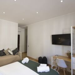 Отель Colosseo GuestHouse Рим удобства в номере фото 2