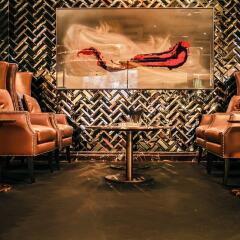 Отель Kempinski Mall Of The Emirates интерьер отеля