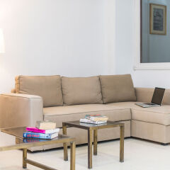 Отель Apartamentos Siesta I интерьер отеля