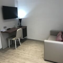 Hotel Silken Rona Dalba удобства в номере фото 2