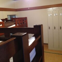 Spa Hostel Khaosan Beppu Беппу в номере