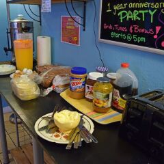 Отель Sin City Hostel Las Vegas США, Лас-Вегас - отзывы, цены и фото номеров - забронировать отель Sin City Hostel Las Vegas онлайн питание