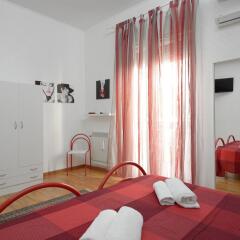 Отель B&B La Casa del Marchese Агридженто комната для гостей