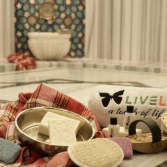 RYS Hotel Турция, Эдирне - отзывы, цены и фото номеров - забронировать отель RYS Hotel онлайн интерьер отеля