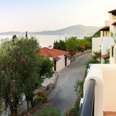 Отель Corfu Village балкон