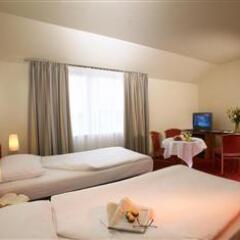 Austria Trend Hotel Bosei Wien 4* Номер Классик с различными типами кроватей фото 27