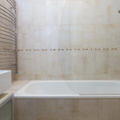 Отель 1 Bedroom Apartment in Notting Hill Accommodates 2 Великобритания, Лондон - отзывы, цены и фото номеров - забронировать отель 1 Bedroom Apartment in Notting Hill Accommodates 2 онлайн ванная