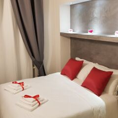 Отель B&B Bacio di Dama комната для гостей
