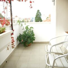 Отель Guest House Barbov Болгария, Аврен - отзывы, цены и фото номеров - забронировать отель Guest House Barbov онлайн балкон