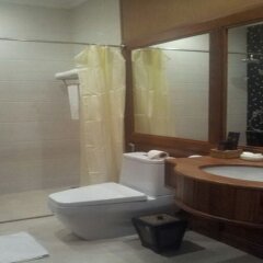 Inle Resort & Spa in Heho, Myanmar from 207$, photos, reviews - zenhotels.com bathroom
