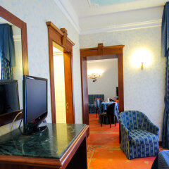 Hotel Giorgi комната для гостей