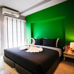 Patong Gallery Hotel комната для гостей