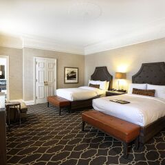 Отель The Fairmont Palliser Канада, Калгари - отзывы, цены и фото номеров - забронировать отель The Fairmont Palliser онлайн фото 6