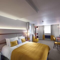 Chancellors Hotel комната для гостей фото 2