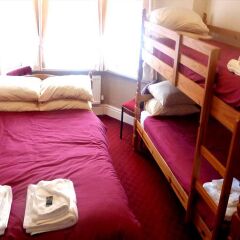 Delamere Hotel комната для гостей
