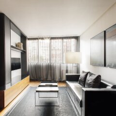 Отель Suites Avenue Испания, Барселона - отзывы, цены и фото номеров - забронировать отель Suites Avenue онлайн интерьер отеля фото 3
